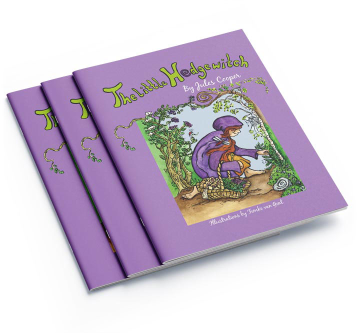 The Little Hedgewitch Book