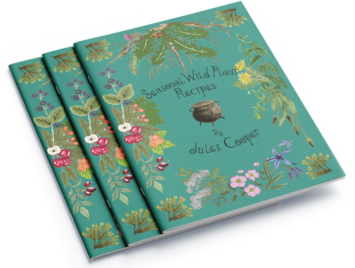 Seasonal Wild Plant Recipes