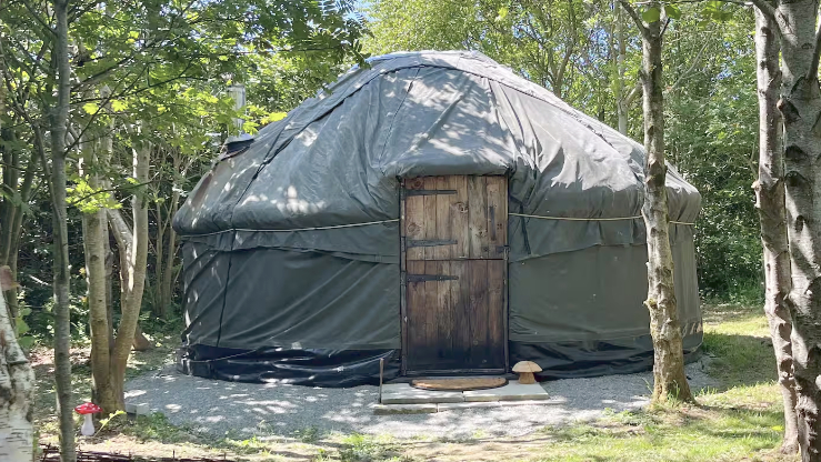 Anglesey Yurt Glamping